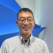 岩澤 彰洋さん